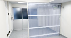 クリーンルーム イメージ画像